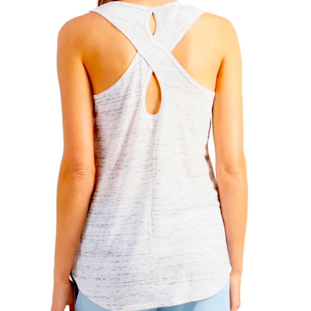 Ingrid & Isabel Active Crossback Maternity Tank